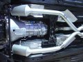 2010 Ford Mustang Undercarriage