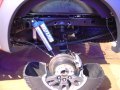 Ford F150 Raptor Rear Suspension