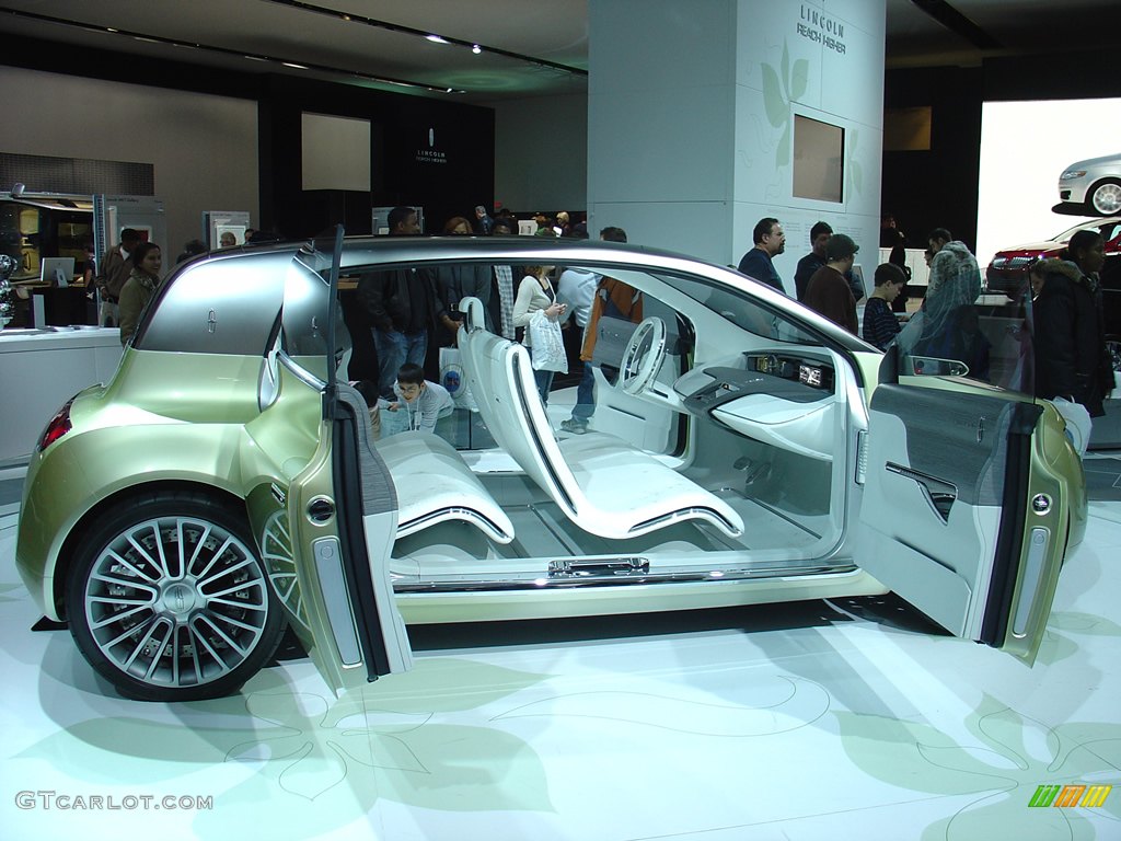 Lincoln C Concept