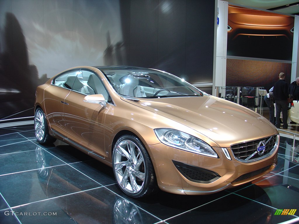 Volvo S60 Concept