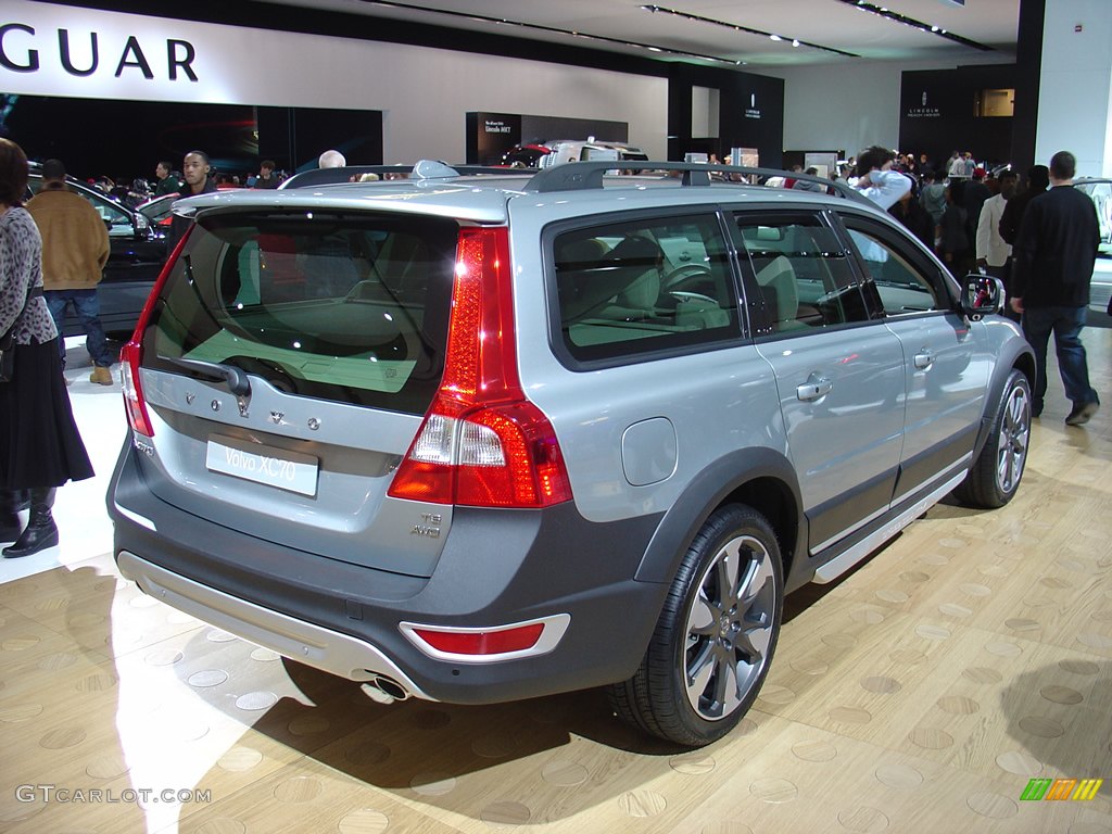 Volvo XC70 T6