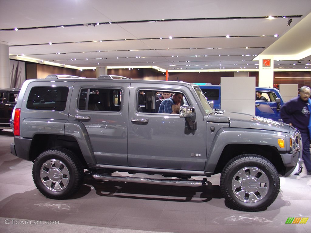 Hummer H3