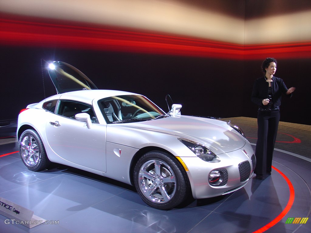 Pontiac Solstice Coupe