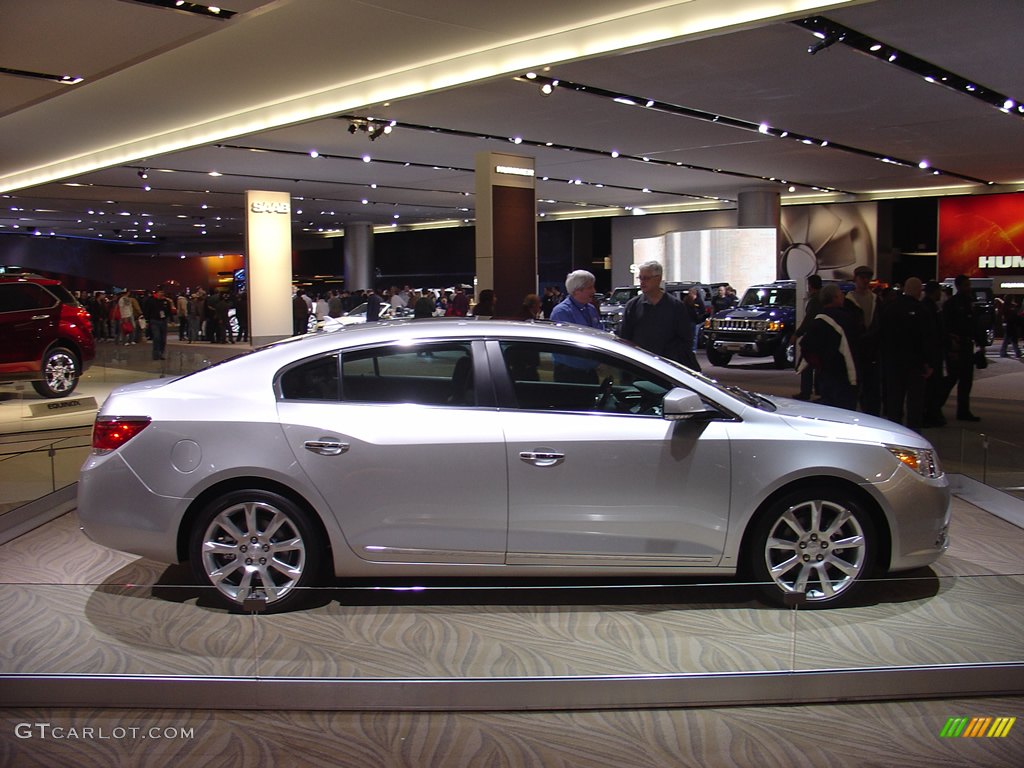 2010 Buick LaCrosse