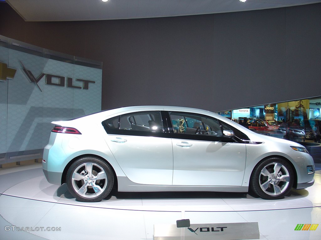 Chevrolet Volt