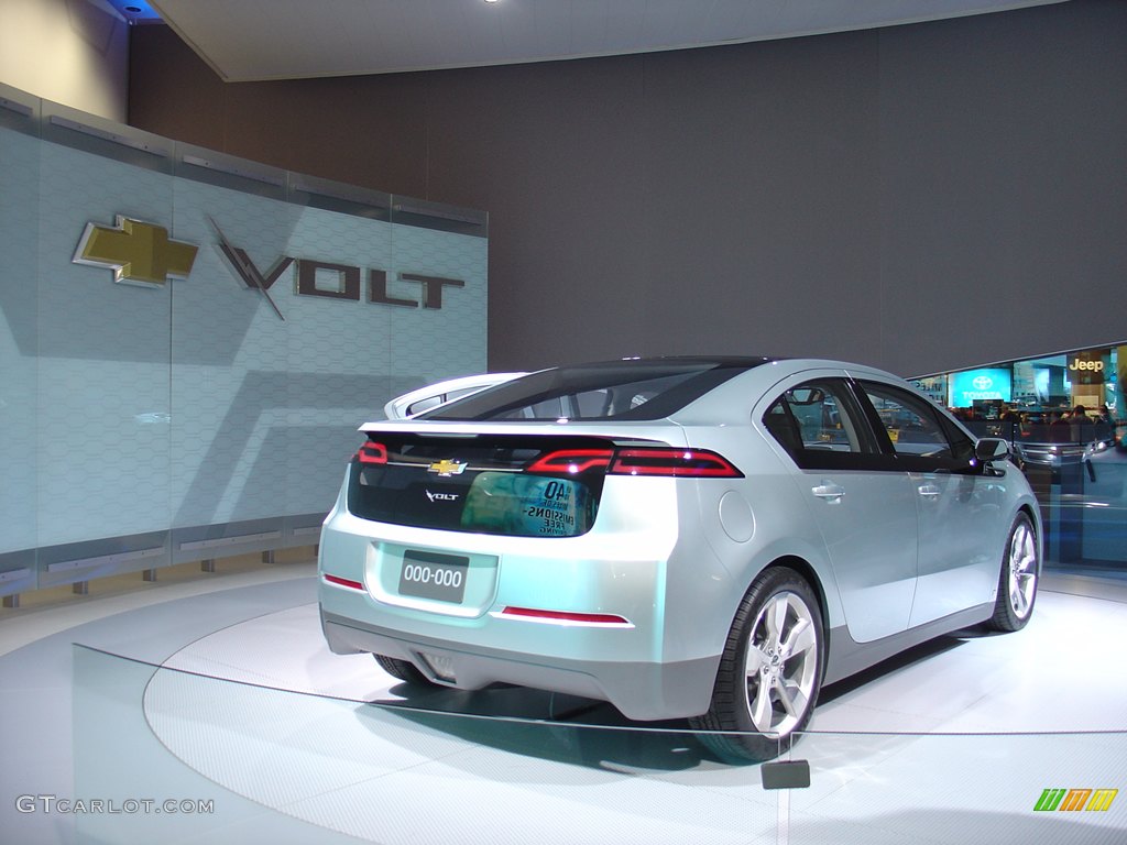 Chevy Volt