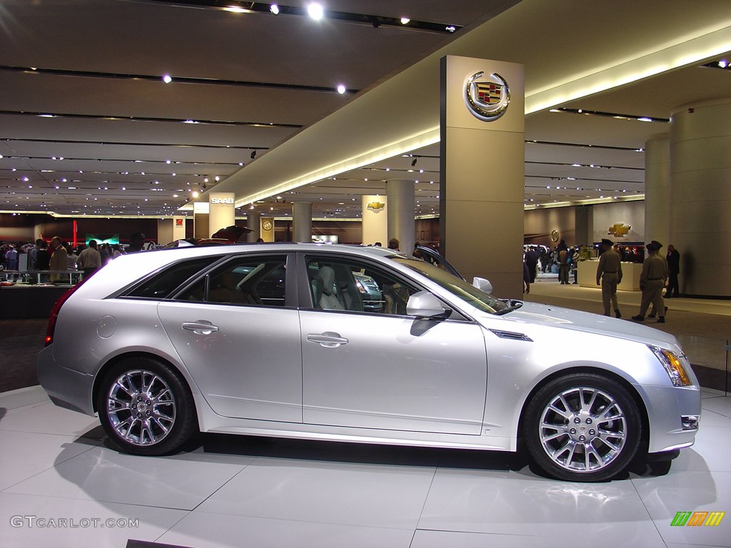 Cadillac CTS Sport Wagon