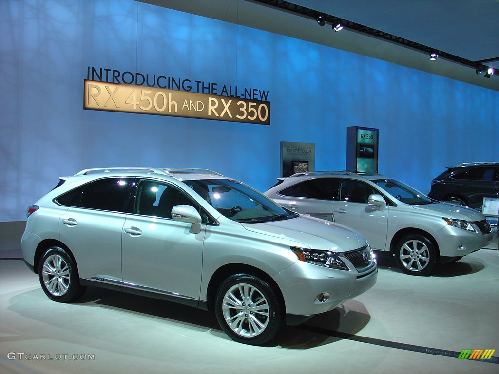 2009 Acura RX