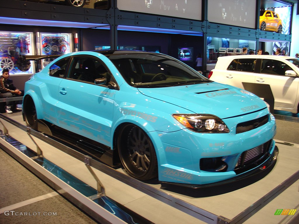 Scion Tuner Challenge tC