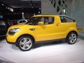 Kia Soul'ster in Soul'r Yellow