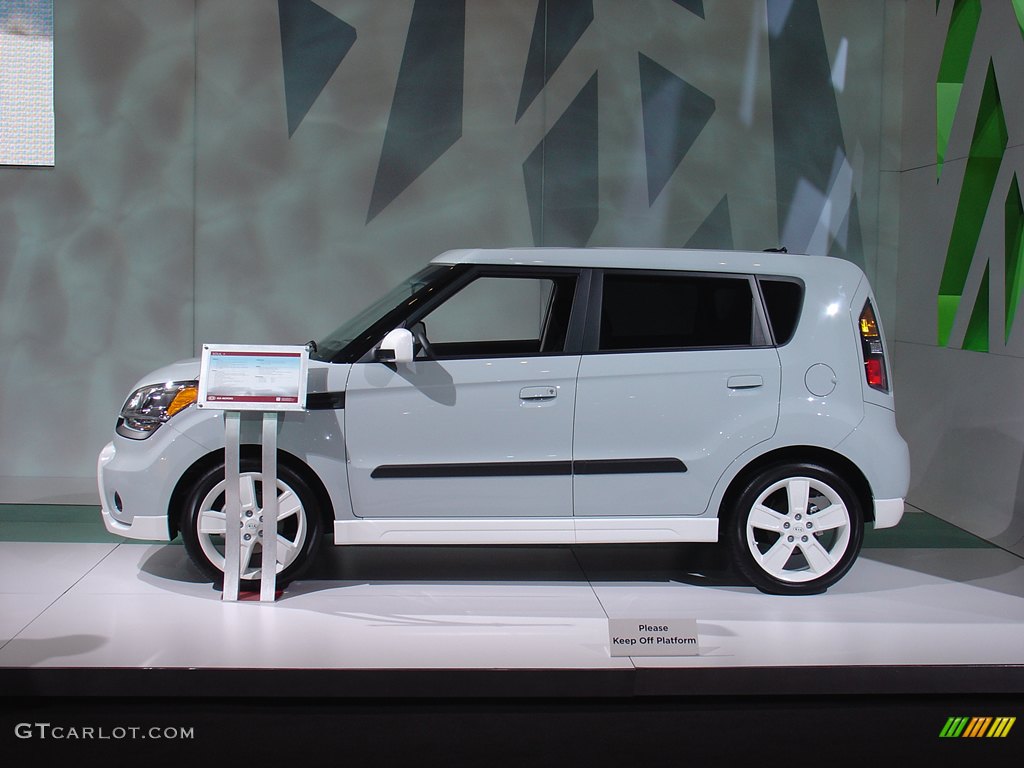 Kia Soul+