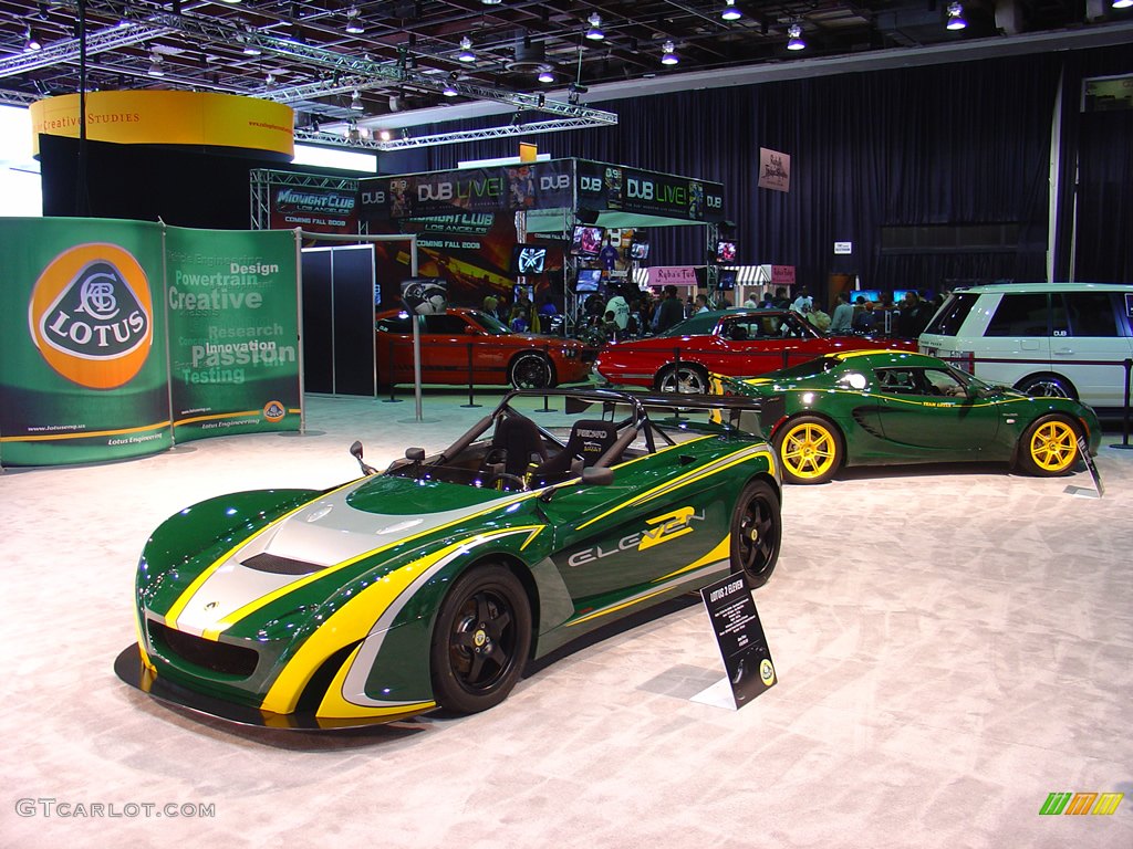 2009 Lotus 2 Eleven