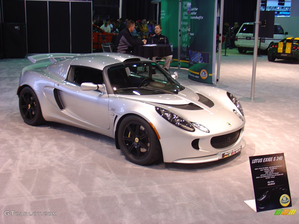 2009 Lotus Exige S 240