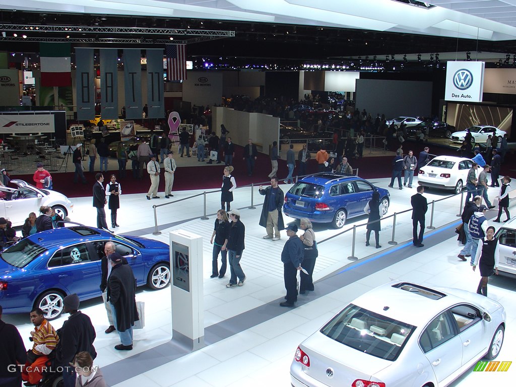 2009 North American International Auto Show photo #2238578