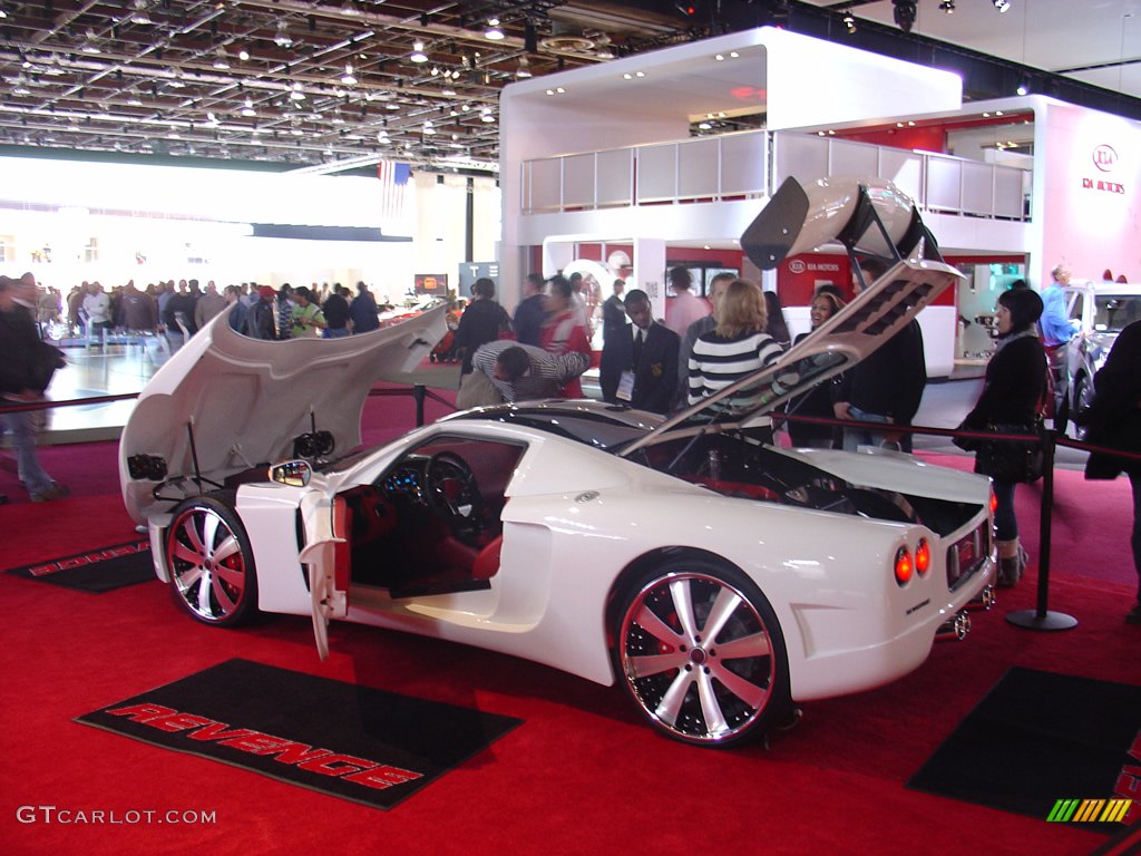 2009 North American International Auto Show photo #2238582