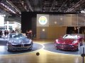 Fisker and Fisker Electric Hybrid