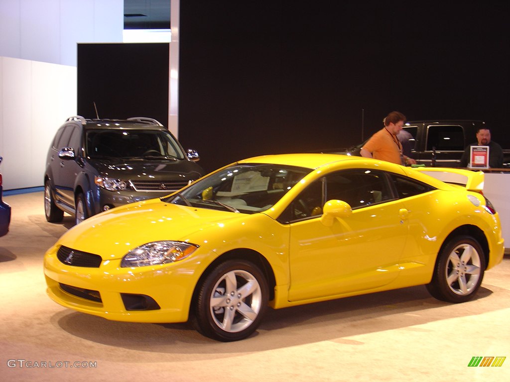 2009 Mitsubishi Eclipse