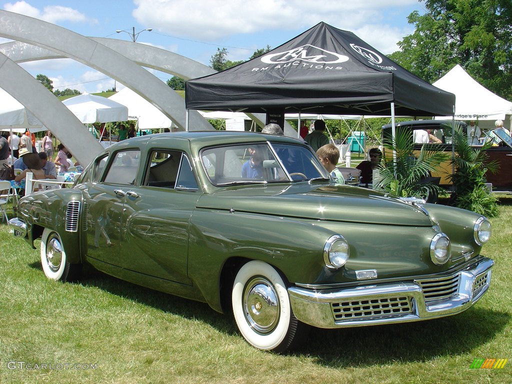 1948 Tucker 1 of 51 produced