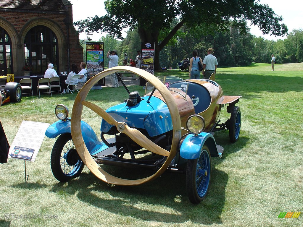 1932 French Propeller Powered Helicron