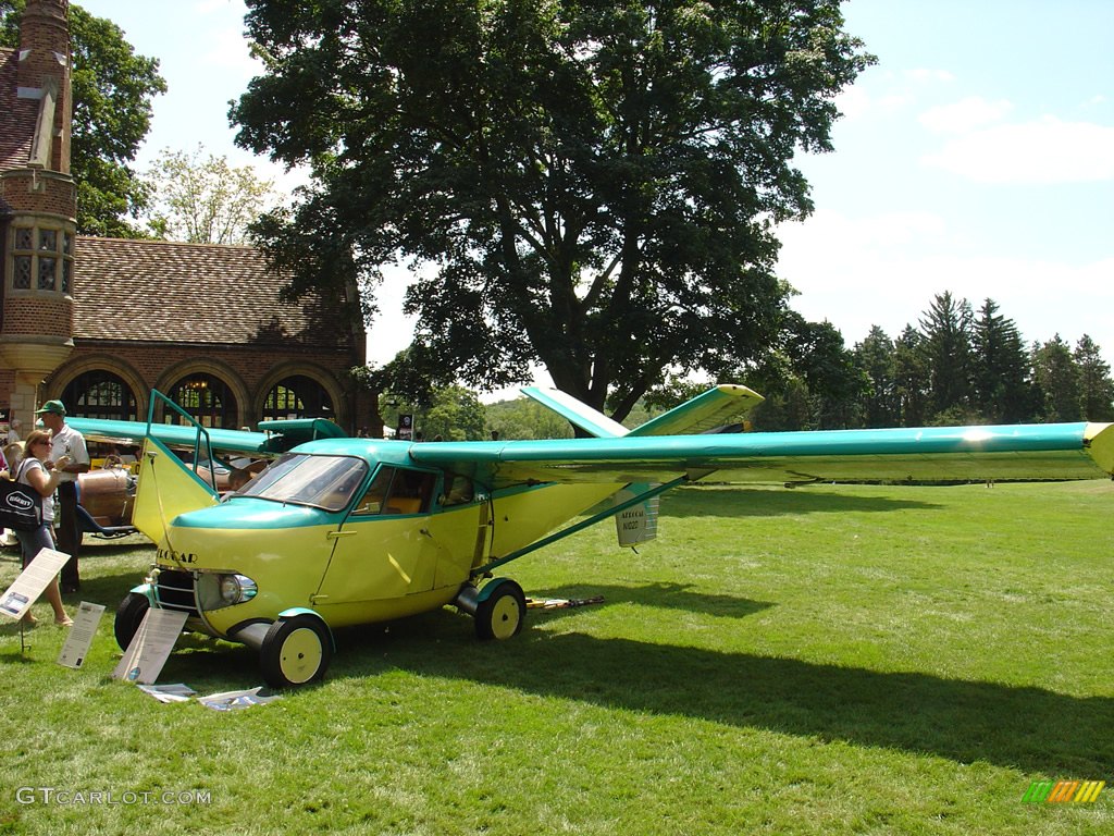 1956 Taylor Aerocar