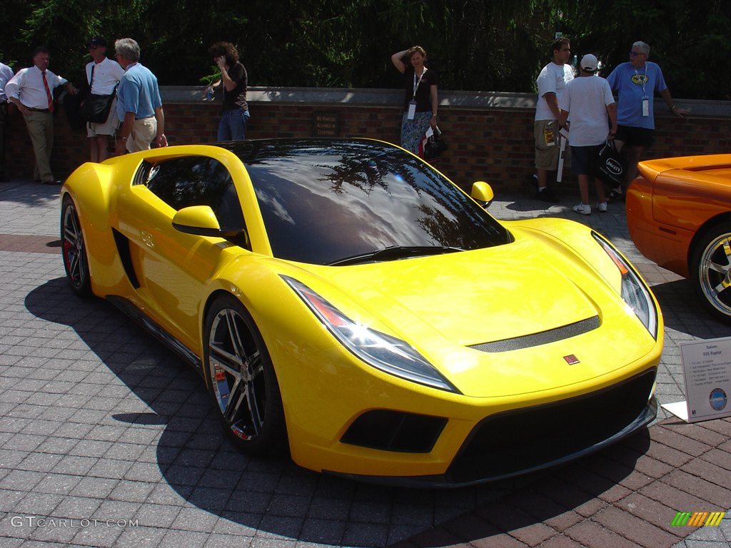 Saleen S5S Raptor