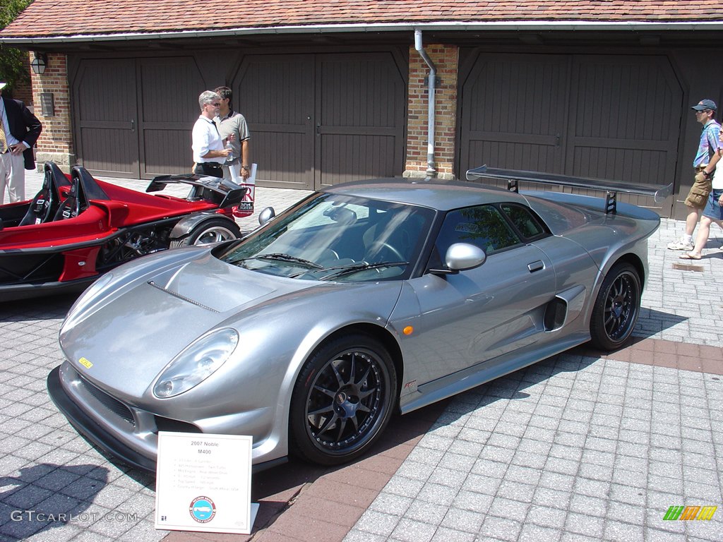 2007 Noble M400