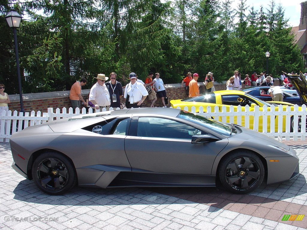 2008 Lamborghini Reventn