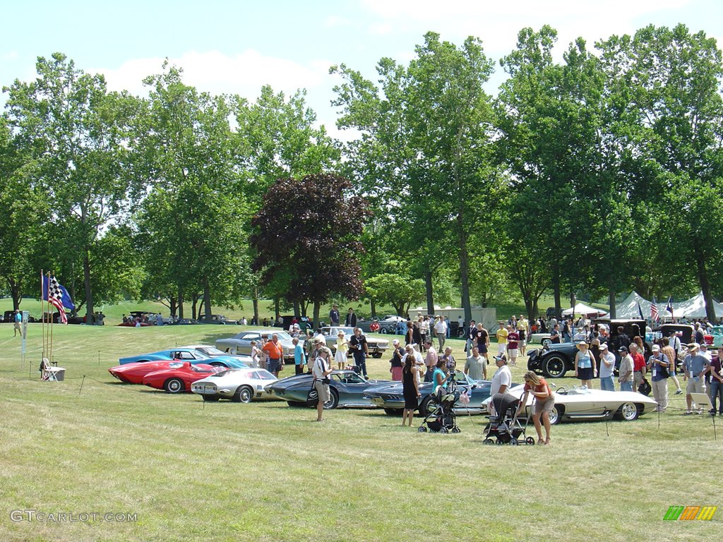 GM Corvette/Concept/Prototypes