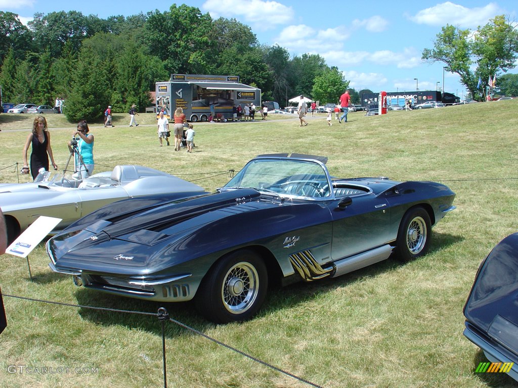 1961 Corvette Mako Shark 