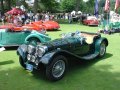 1938 Jaguar SS 100 Roadster