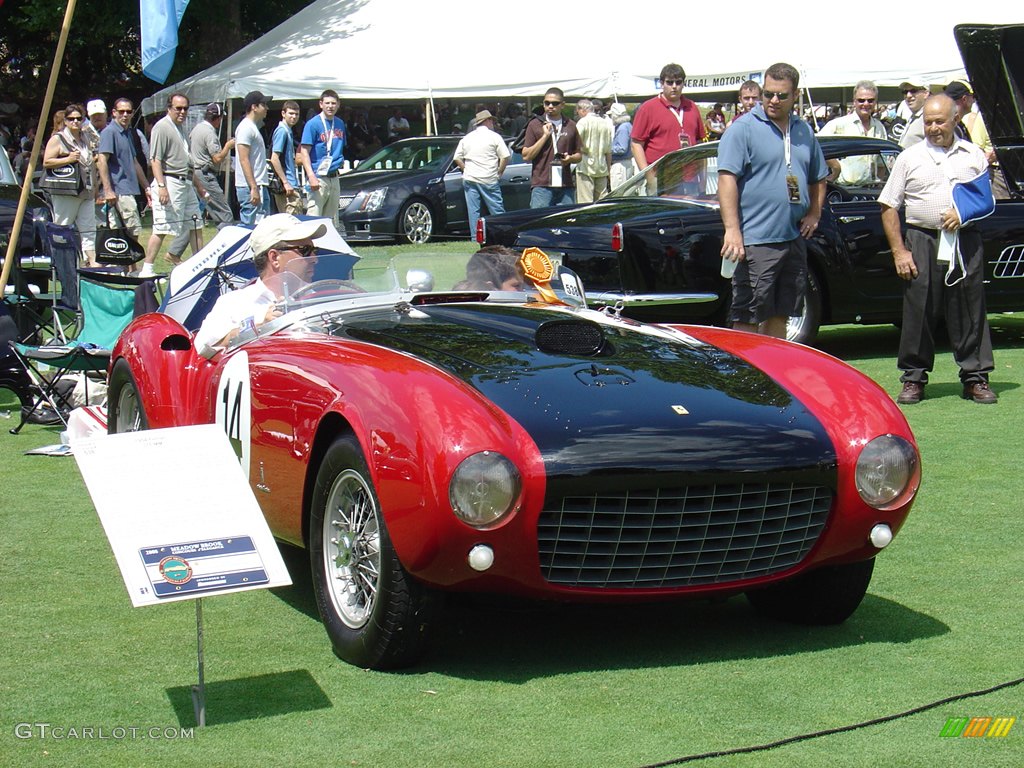 1954 Ferrari 375 MM