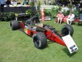 1985 Ferrari Formula 1 car