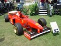 1997 Ferrari Formula 1 car