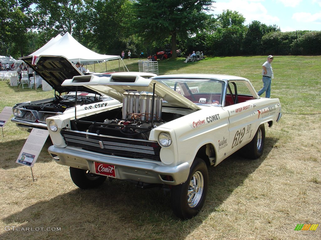 1965 Mercury Comet Cyclone A/FX