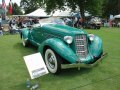 1936 Auburn Boattail Speedster SC