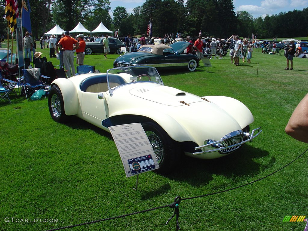 1950 Diedt Roadster Special