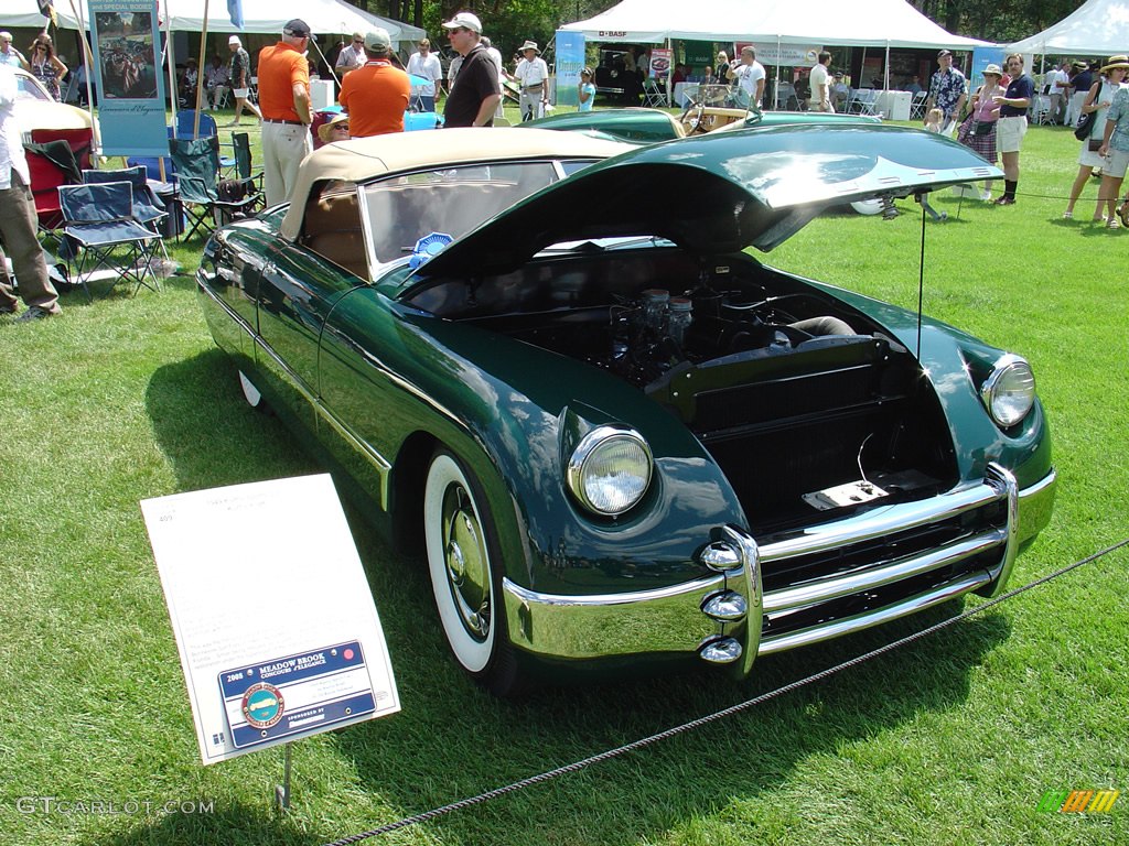 1949 Kurtis Sports Car