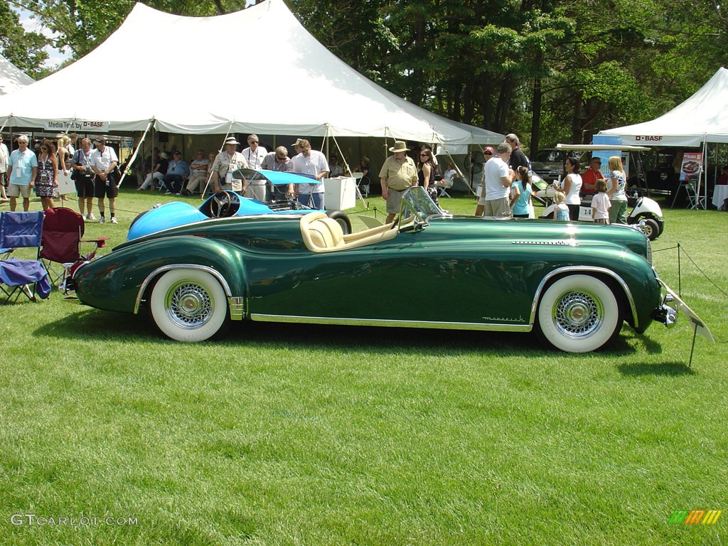 1952 Maverick Sportster