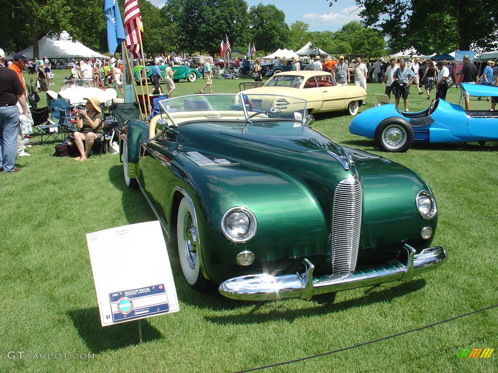 1952 Maverick Sportster