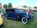 1931 Lincoln K Convertable Sedan