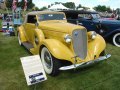 1935 Lincoln Model K Convertable Coupe