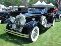 1931 Stutz DV32 Speedster Phaeton