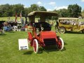 1903 Cadillac Rear Entrance Tonneau