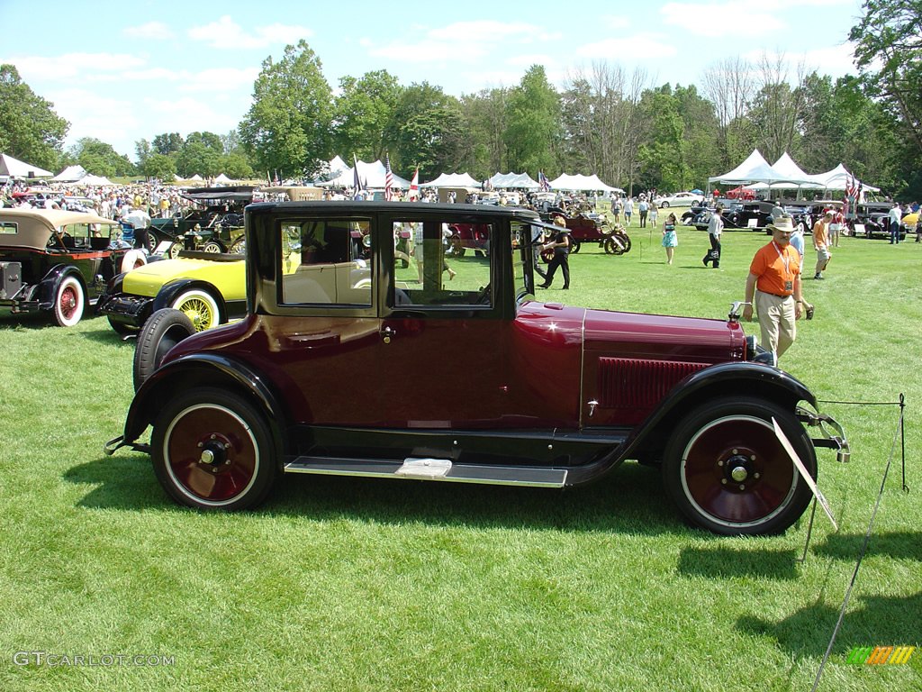 C. H. Wills and Company, Marysville, Michigan