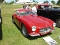 1956 Maserati Zagato Coupe