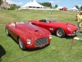 1949 Ferrari 166 MM Touring