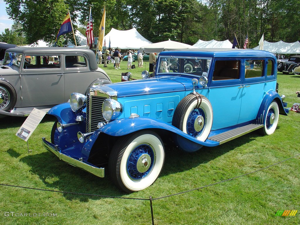 2008 Meadow Brook Hall 30th Annual Concours d\'Elegance photo #226862