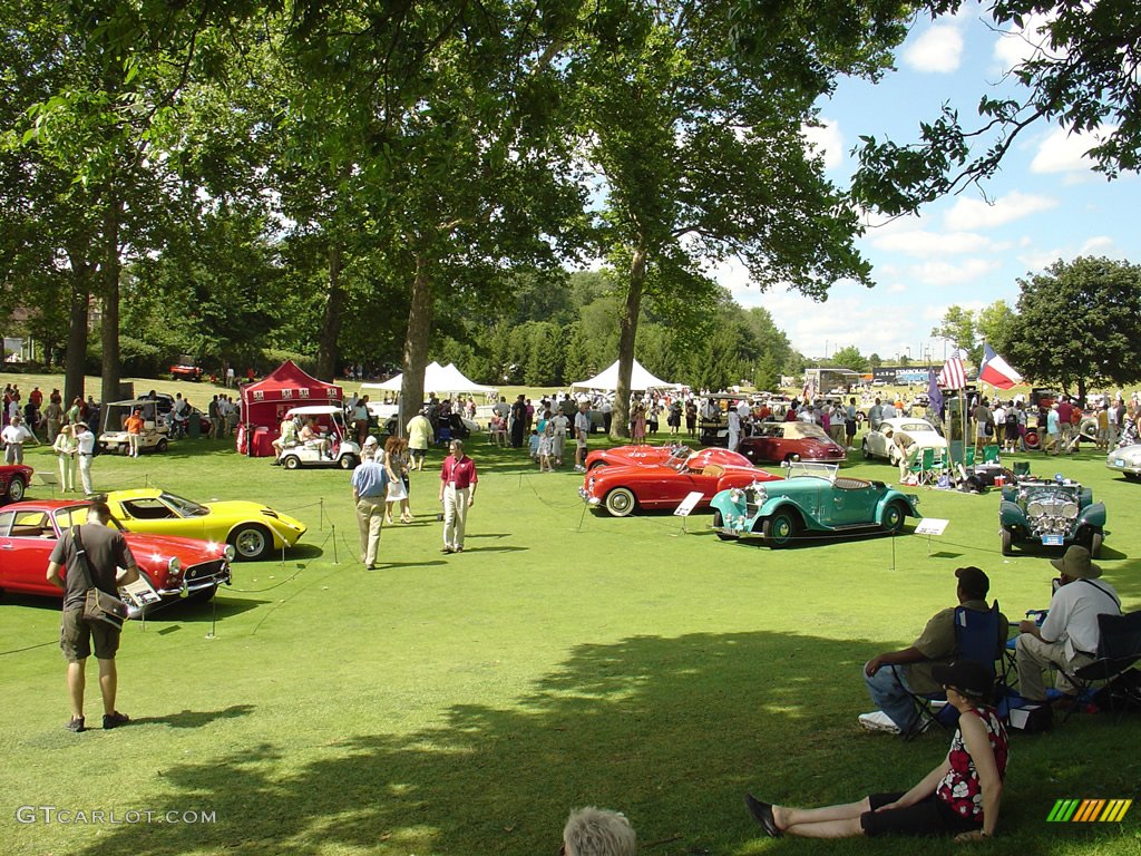 2008 Meadow Brook Hall 30th Annual Concours d\'Elegance photo #226870