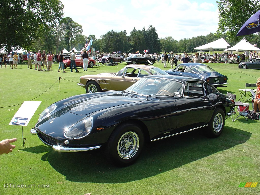 2008 Meadow Brook Hall 30th Annual Concours d\'Elegance photo #226871