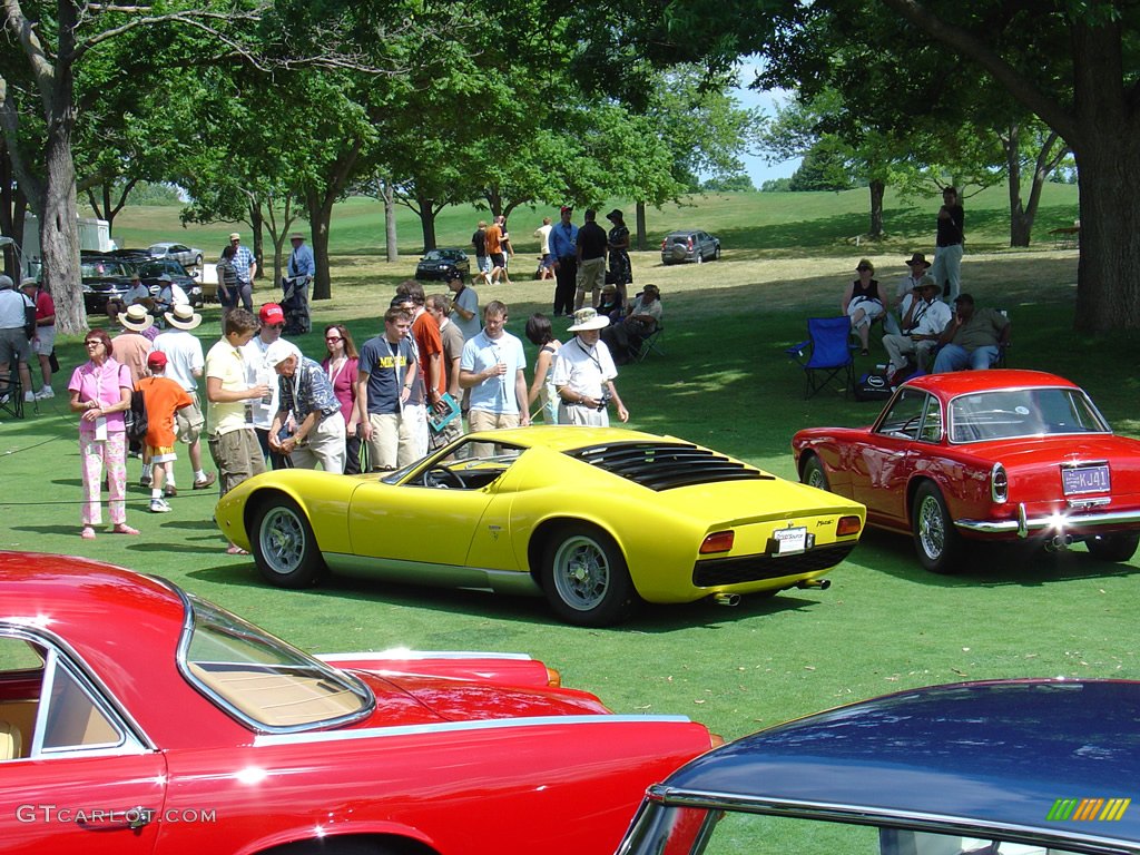 2008 Meadow Brook Hall 30th Annual Concours d\'Elegance photo #226872